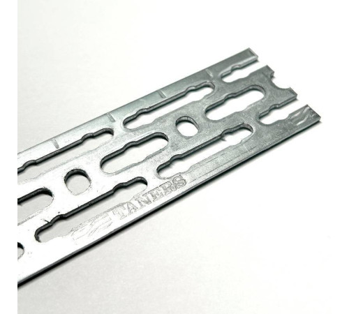 Шина монтажная Termoclip 50x3 мм 1200 мм 860T1253