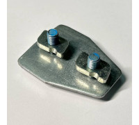 Соединитель продольный Walraven BIS Strut с 2 креплениями 863C0020