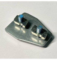 Соединитель продольный Walraven BIS Strut с 2 креплениями 863C0020