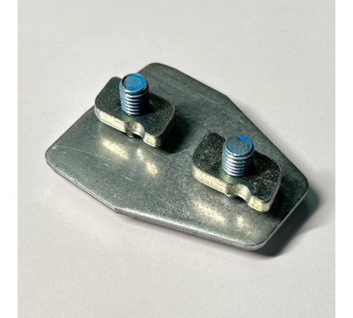 Соединитель продольный Walraven BIS Strut с 2 креплениями 863C0020