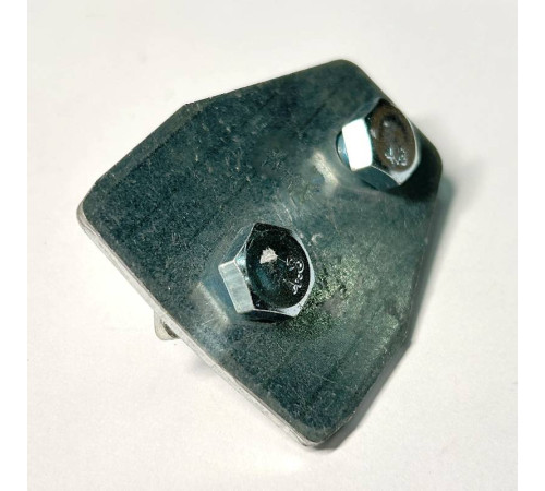 Соединитель продольный Walraven BIS Strut с 2 креплениями 863C0020