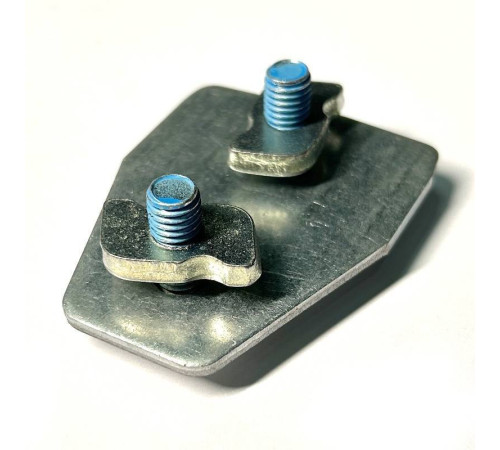 Соединитель продольный Walraven BIS Strut с 2 креплениями 863C0020