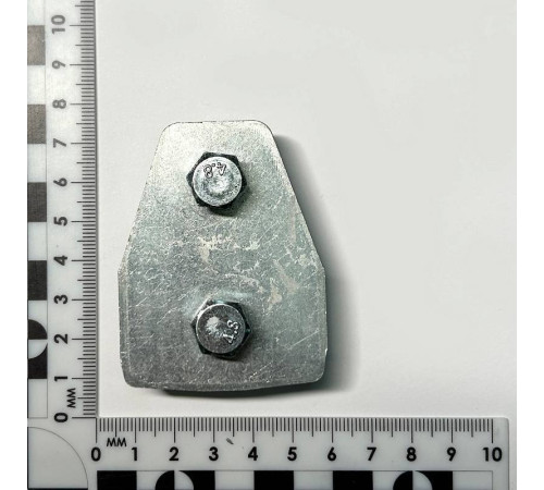 Соединитель продольный Walraven BIS Strut с 2 креплениями 863C0020