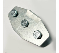 Соединитель продольный Walraven BIS Strut с 3 креплениями 863C0030