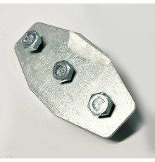 Соединитель продольный Walraven BIS Strut с 3 креплениями 863C0030