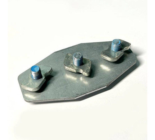 Соединитель продольный Walraven BIS Strut с 3 креплениями 863C0030