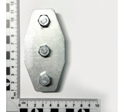 Соединитель продольный Walraven BIS Strut с 3 креплениями 863C0030