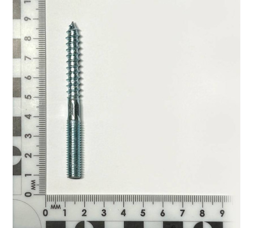 Шпилька-шуруп Walraven BIS M8 x 80 мм 864X0808