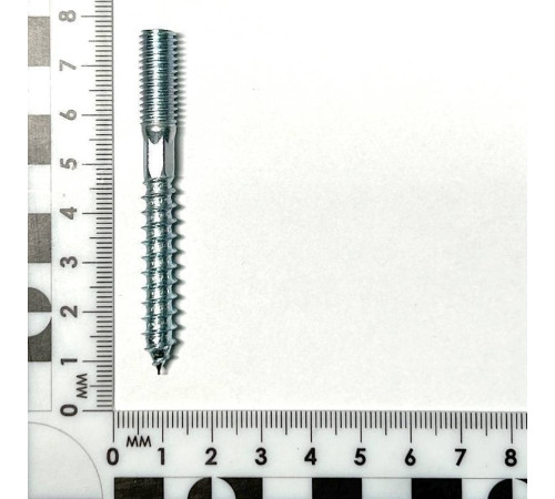 Шпилька-шуруп Walraven BIS M8 x 70 мм 864X0870