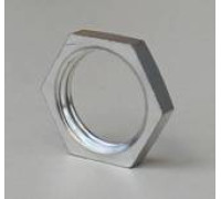 Гайка стопорная латунная луженая ELSEN 1/2 ВР EBF24.12T