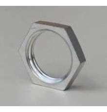 Гайка стопорная латунная луженая ELSEN 1/2 ВР EBF24.12T