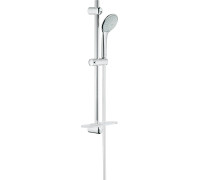 Душевой гарнитур GROHE Euphoria 110 II штанга 600 мм шланг 1750 мм хром 27230001