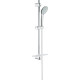 Душевой гарнитур GROHE Euphoria 110 II штанга 600 мм шланг 1750 мм хром 27230001