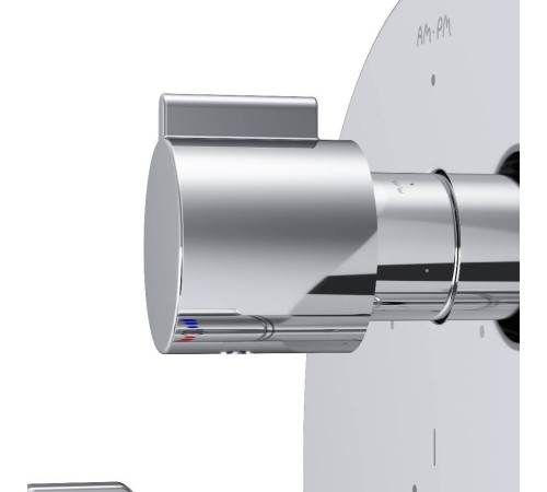 Смеситель встраиваемый AM.PM X-Joy с термостатом на 3 потребителя F85A95600