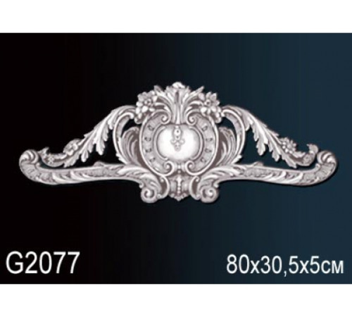 Декоративный элемент Perfect G2077 полиуретан G2077