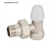 Вентиль обратный угловой General Fittings Dallas 8807 1/2 НВ с разъёмным соединением 88070004