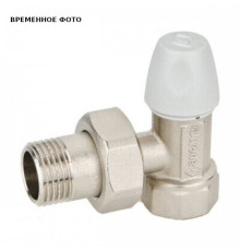 Вентиль обратный угловой General Fittings Dallas 8807 1/2 НВ с разъёмным соединением 88070004