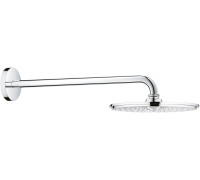 Верхний душ GROHE Rainshower Cosmopolitan 210 с кронштейном хром 26171000