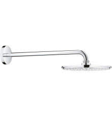 Верхний душ GROHE Rainshower Cosmopolitan 210 с кронштейном хром 26171000