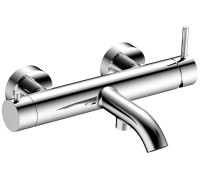 Смеситель для ванны AQUAMET Siena хром AQM6212CR