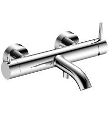 Смеситель для ванны AQUAMET Siena хром AQM6212CR