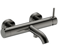 Смеситель для ванны AQUAMET Siena металл AQM6212GM