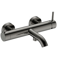 Смеситель для ванны AQUAMET Siena металл AQM6212GM