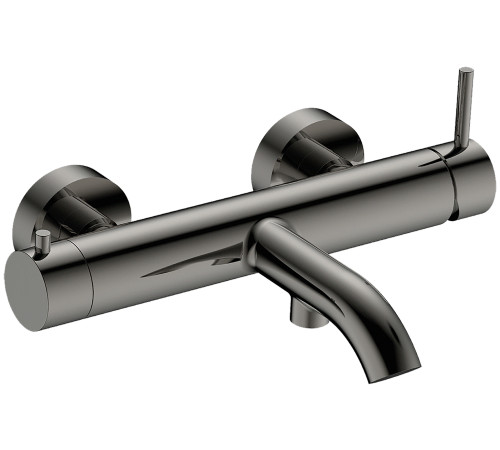 Смеситель для ванны AQUAMET Siena металл AQM6212GM