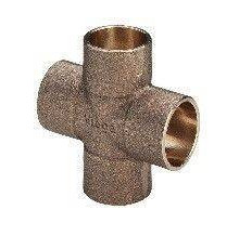 Крестовина под пайку Viega 18 мм 134464