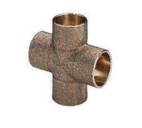 Крестовина под пайку Viega 18 мм 134464