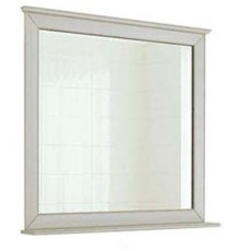 Зеркало AQUATON Беатриче 85 слоновая кость патина 1A191802BEM60