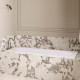 Ванна встраиваемая Salini Lofo 179х79.1х61 см Solid Surface белый матовый UM12322