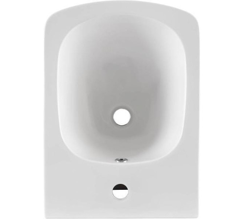 Биде подвесное Allen Brau Liberty белый 4.33005.20