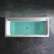 Ванна акриловая AM.PM Inspire V2.0 180х80 см W52A-180-080W-A