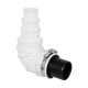 Клапан обратный Hoobs для канализационных станций RCS 400/401 08914H