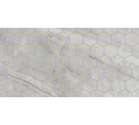 Декор Laparet Prime серый 25х50 см VT\B85\34023