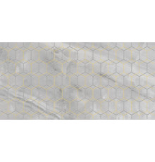 Декор Laparet Prime серый 25х50 см VT\B85\34023