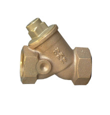 Клапан обратный пружинный Oventrop DN20 3/4 ВВ PN25 1072006