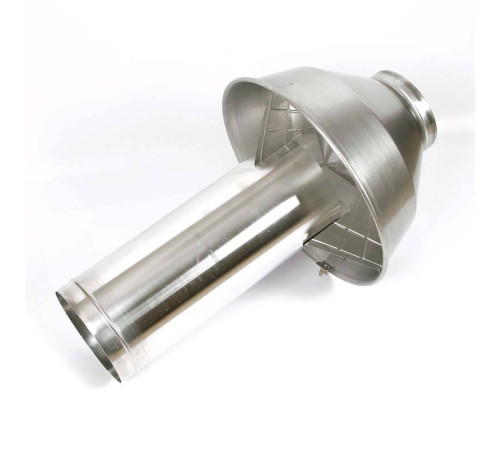 Зонт вытяжной BAXI для котла Slim 1.620 iN KHW714068912