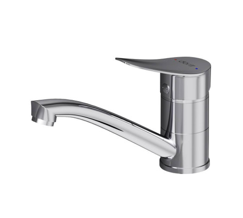 Смеситель для раковины DORFF Norma с поворотным изливом D1000000