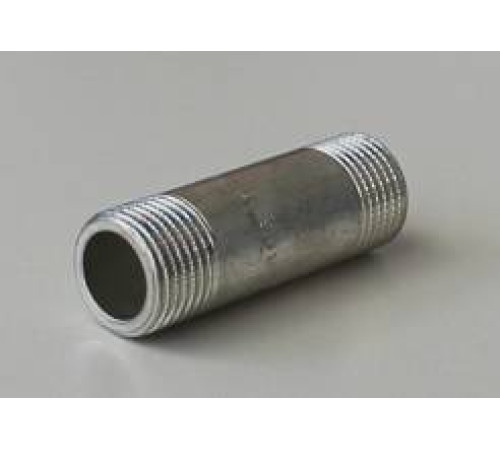 Удлинитель латунный луженый ELSEN TIN 1/2 200 мм НН EBF14.12-200T