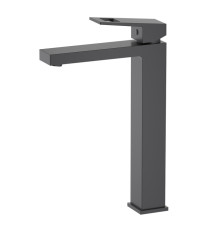 Смеситель для раковины-чаши Timo Briana 7111/03F черный