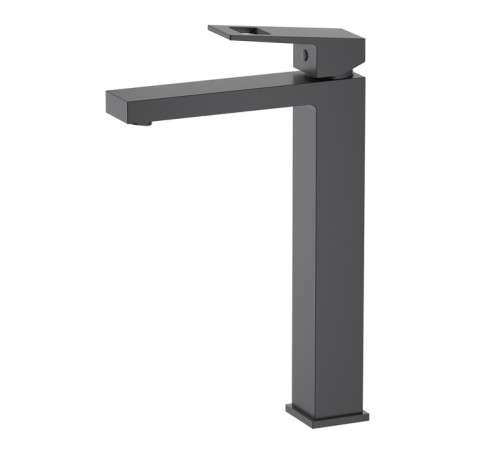 Смеситель для раковины-чаши Timo Briana 7111/03F черный