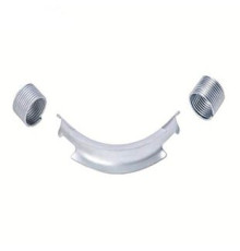 Фиксатор угла поворота 90° REHAU RAUTITAN 25 мм с кольцами 11383511002