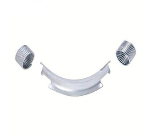 Фиксатор угла поворота 90° REHAU RAUTITAN 25 мм с кольцами 11383511002