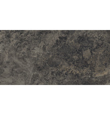 Керамогранит Laparet Galaxy Nero графитовый 59,5х119,1 см матовый SG50005520R