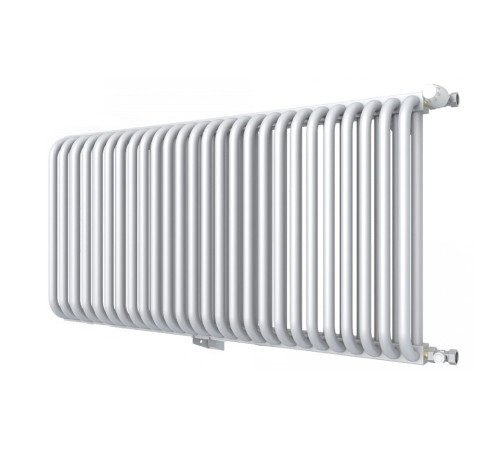 Радиатор стальной трубчатый КЗТО РС 2-500-26 26 секций боковое подключение 3/4 РС 2-500-26 3/4