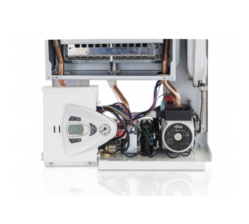 Котёл газовый настенный двухконтурный Ferroli Vitabel C24 24 кВт GCAC6K6A