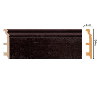 Плинтус напольный DECOMASTER D233 120 х 23 х 2400 мм D233-433 ДМ