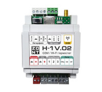 Контроллер отопительный ZONT H-1V.02 ML00005454